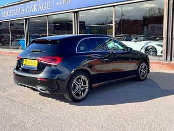 MERCEDES-BENZ A-CLASS 1.3 A 250 AMG Line E Auto 5dr