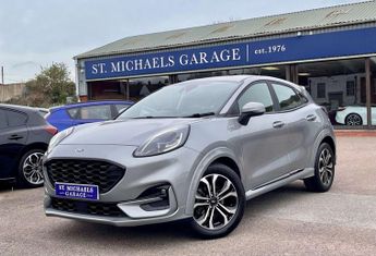 Ford Puma 1.0 Puma ST-Line MHEV 5dr