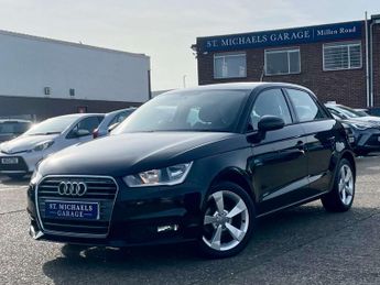 Audi A1 1.0 A1 Sportback TFSI Sport 5dr
