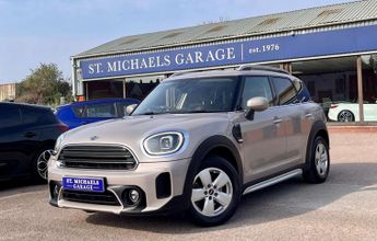 MINI Countryman 1.5 Countryman Cooper Classic Auto 5dr