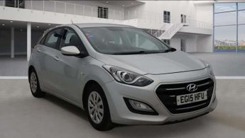 Hyundai I30 1.4 i30 S Blue Drive 5dr