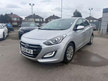 HYUNDAI I30 1.4 i30 S Blue Drive 5dr