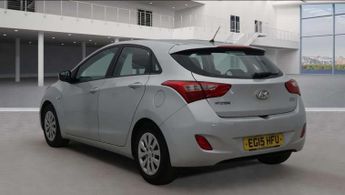 HYUNDAI I30 1.4 i30 S Blue Drive 5dr