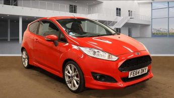 Ford Fiesta 1.6 Fiesta Zetec S 3dr