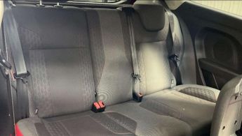 FORD FIESTA 1.6 Fiesta Zetec S 3dr