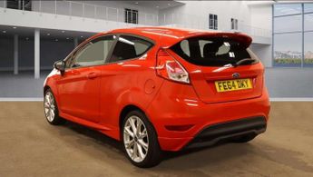 FORD FIESTA 1.6 Fiesta Zetec S 3dr