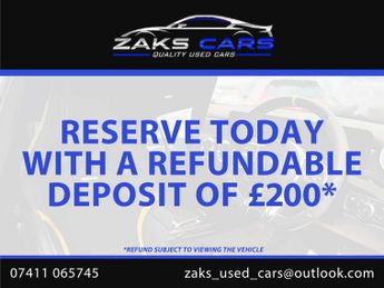 FORD FIESTA 1.6 Fiesta Zetec S 3dr