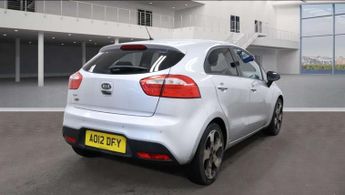 KIA RIO 1.4 Rio 3 5dr