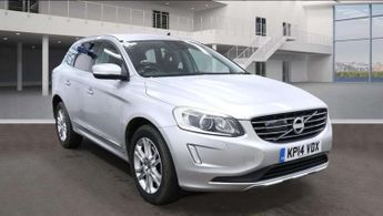 VOLVO XC60 2.4 XC60 SE Luxury Nav D5 AWD Auto 4WD 5dr