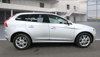 VOLVO XC60 2.4 XC60 SE Luxury Nav D5 AWD Auto 4WD 5dr