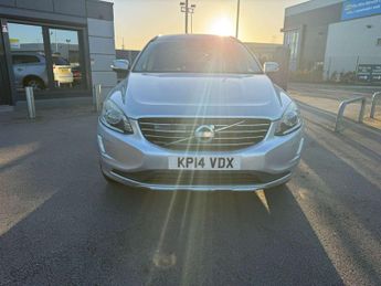 VOLVO XC60 2.4 XC60 SE Luxury Nav D5 AWD Auto 4WD 5dr