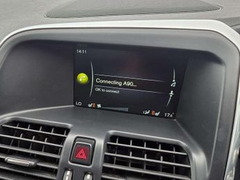 VOLVO XC60 2.4 XC60 SE Luxury Nav D5 AWD Auto 4WD 5dr