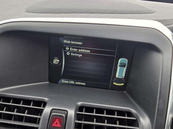 VOLVO XC60 2.4 XC60 SE Luxury Nav D5 AWD Auto 4WD 5dr