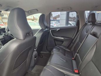 VOLVO XC60 2.4 XC60 SE Luxury Nav D5 AWD Auto 4WD 5dr