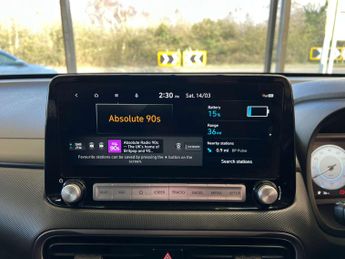 HYUNDAI KONA Kona Premium EV 5dr