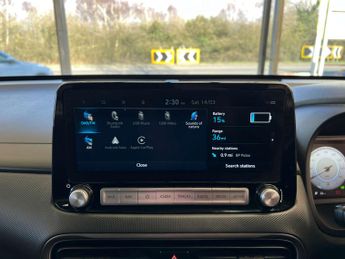 HYUNDAI KONA Kona Premium EV 5dr
