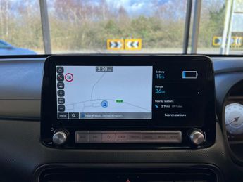 HYUNDAI KONA Kona Premium EV 5dr