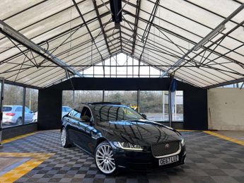 Jaguar XE 2.0 XE Portfolio D Auto 4dr