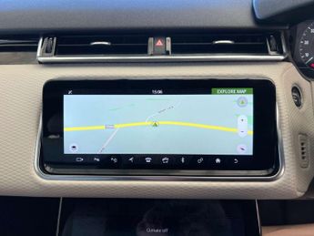 LAND ROVER RANGE ROVER VELAR 2.0 Range Rover Velar R-Dynamic SE D180 Auto 4WD 5dr