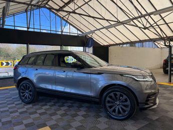 LAND ROVER RANGE ROVER VELAR 2.0 Range Rover Velar R-Dynamic SE D180 Auto 4WD 5dr