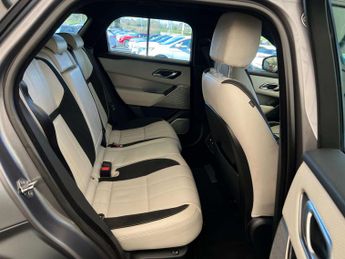LAND ROVER RANGE ROVER VELAR 2.0 Range Rover Velar R-Dynamic SE D180 Auto 4WD 5dr