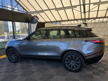 LAND ROVER RANGE ROVER VELAR 2.0 Range Rover Velar R-Dynamic SE D180 Auto 4WD 5dr