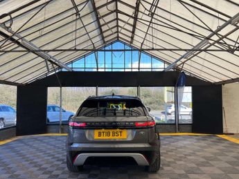 LAND ROVER RANGE ROVER VELAR 2.0 Range Rover Velar R-Dynamic SE D180 Auto 4WD 5dr