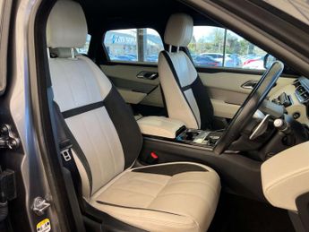 LAND ROVER RANGE ROVER VELAR 2.0 Range Rover Velar R-Dynamic SE D180 Auto 4WD 5dr