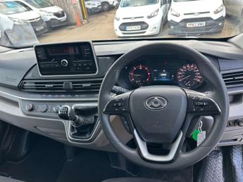 MAXUS Deliver 9 2.0 D20 Panel Van 5dr Diesel Manual FWD L3 H2 Euro 6 (s/s) (163 