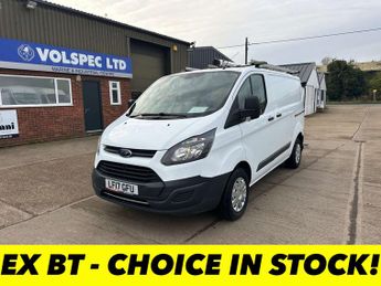 Ford Transit 2.0 TDCi 310 Panel Van 5dr Diesel Manual L1 H1 (163 g/km, 104 bh