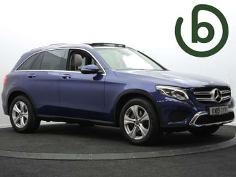 Mercedes GLC 2.1 GLC 220 D 4Matic Sport Premium+ Auto 4WD 5dr