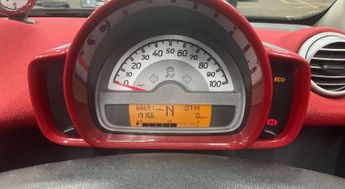 SMART FORTWO 1.0 fortwo Passion MHD Auto 2dr