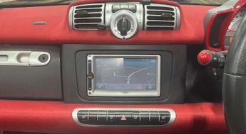 SMART FORTWO 1.0 fortwo Passion MHD Auto 2dr