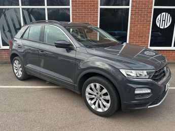 Volkswagen T-Roc 1.0 T-Roc SE TSi 5dr