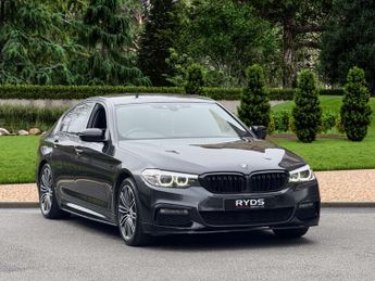 BMW 530 2.0 530e M Sport Auto 4dr