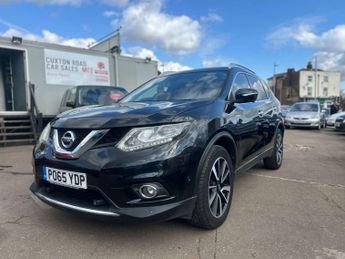 Nissan X-Trail 1.6 X-Trail Tekna dCi CVT 5dr