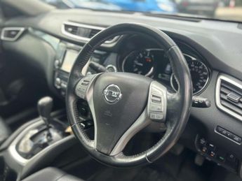 NISSAN X-TRAIL 1.6 X-Trail Tekna dCi CVT 5dr