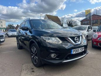 NISSAN X-TRAIL 1.6 X-Trail Tekna dCi CVT 5dr