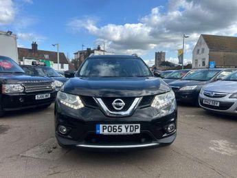 NISSAN X-TRAIL 1.6 X-Trail Tekna dCi CVT 5dr