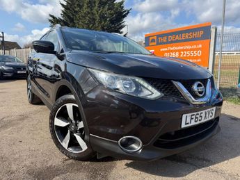 Nissan Qashqai 1.2 Qashqai N-Tec+ DiG-T 5dr