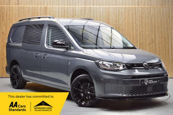 Volkswagen Caddy 2.0 Caddy Maxi C20 Commerce Professional TDI Semi-Auto