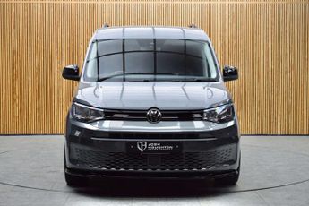 Volkswagen Caddy 2.0 Caddy Maxi C20 Commerce Professional TDI Semi-Auto
