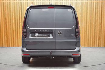 Volkswagen Caddy 2.0 Caddy Maxi C20 Commerce Professional TDI Semi-Auto