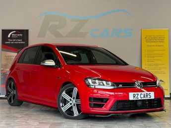 Volkswagen Golf 2.0 Golf R DSG 4WD 5dr