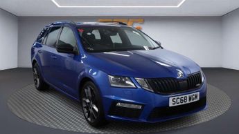 Skoda Octavia 2.0 Octavia vRS 245 TSi 5dr