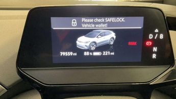 Volkswagen ID.4 ID4 1st Edition 5dr