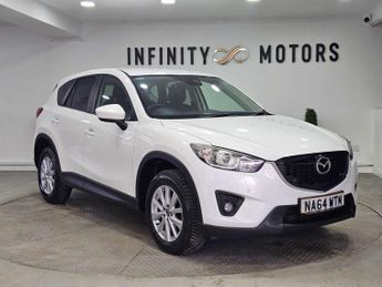 Mazda CX5 2.2 CX-5 SE-L Nav D Auto 5dr