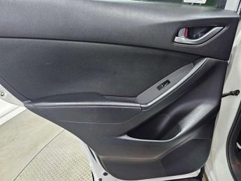 MAZDA CX-5 2.2 CX-5 SE-L Nav D Auto 5dr