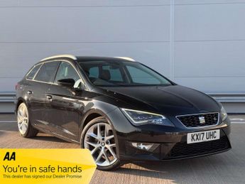 SEAT Leon 2.0 Leon FR Technology TDI Semi-Auto 5dr