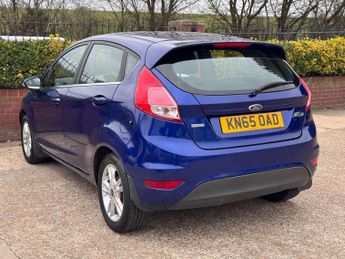 Ford Fiesta 1.0 Fiesta Zetec T 5dr